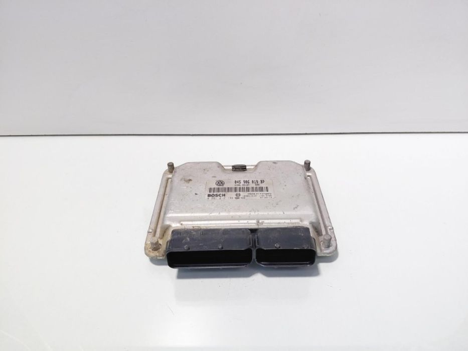 Calculator motor Ecu, cod 045906019BP, , Seat Ibiza 4 (6L1), 1.4 TDI, BNM