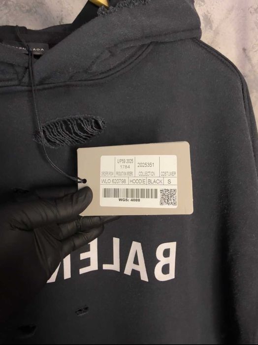 Hanorac/Hoodie Balenciaga