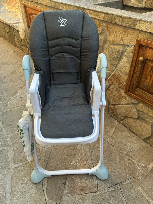 Столче за хранене Чиполино Макси