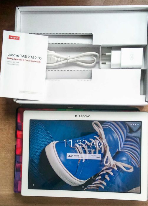 10 инчов таблет Lenovo TB2-X30F (TAB 2 A10-30)