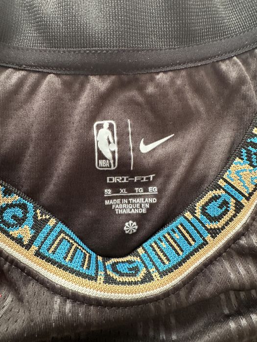 Tricou/maieu baschet nba memphis morant XL