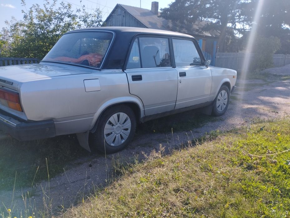 Ваз 2107  продам