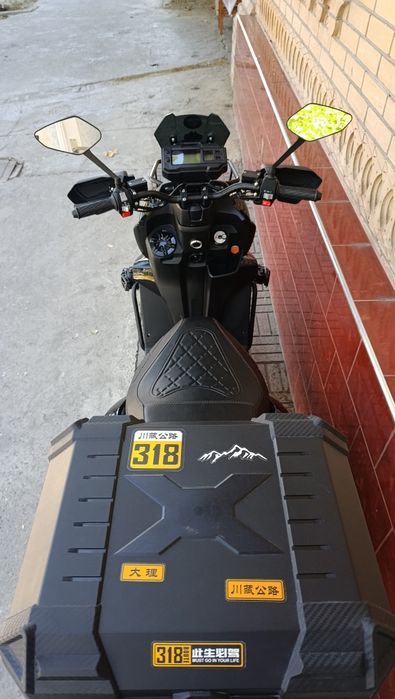 Skutir tank sotiladi