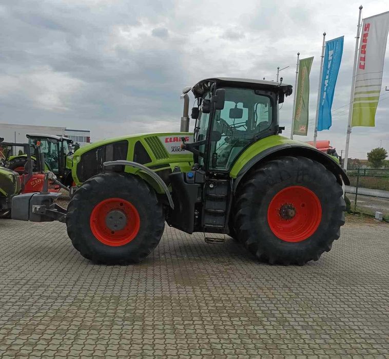 Tractor Claas Axion 950- PROMOTIE