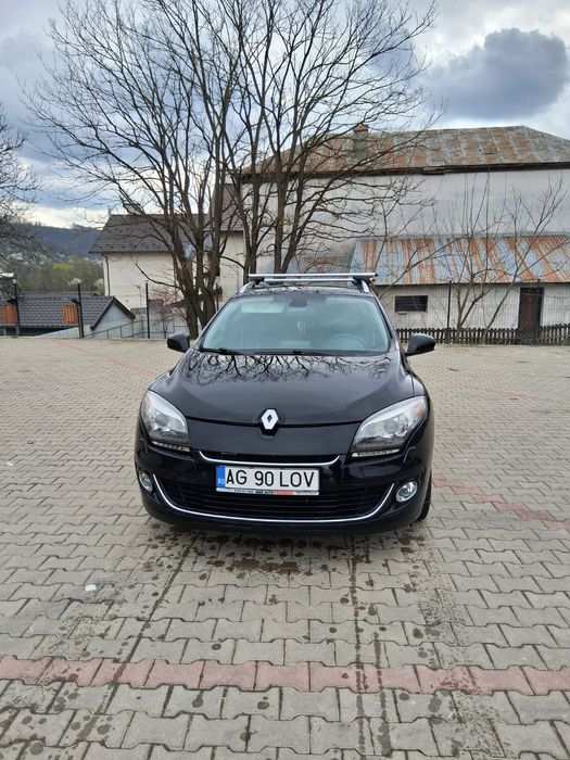 Renault megane 3