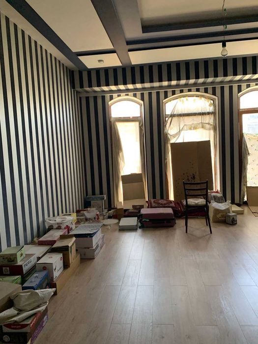 Продается напротив САМПИ Юнусабадский район 3-уровный евродом 6 соток