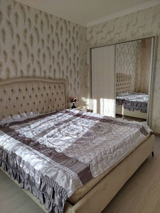 Сдаётся квартира Метро Шахристан 3х-комнат р-н Юнусабад-1 кв