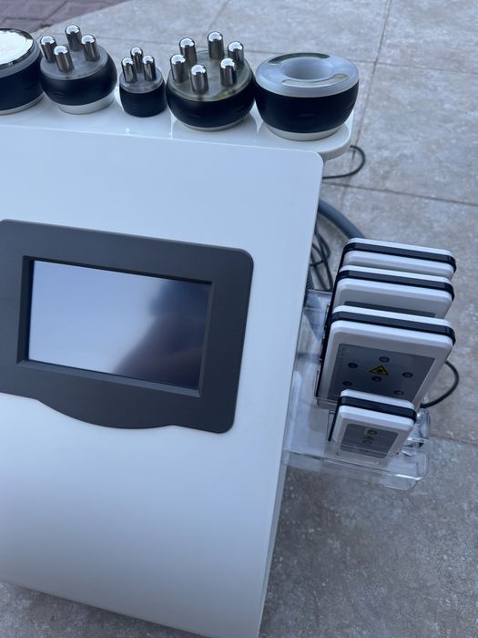 KIM 8 Slimming System – Aparat profesional remodelare corporală