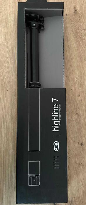 Дропър колче Crank Brothers Highline 7 | 30.9 | 170mm