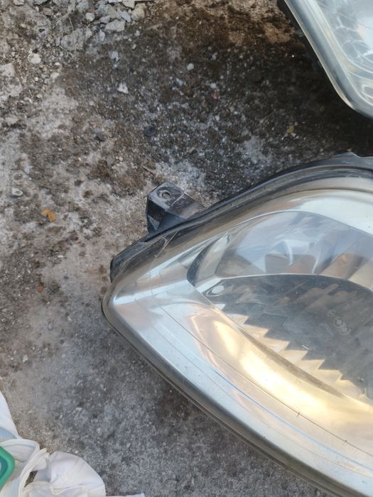 Фарове за Ситроен ц4