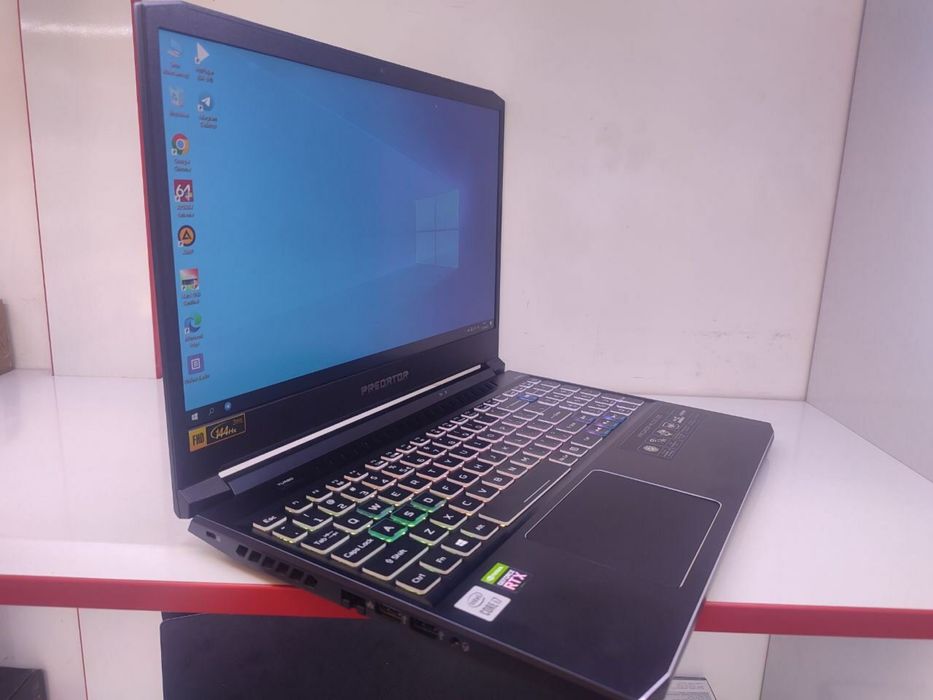 Acer predator helios noutbuk notebook ноутбук ноутбуки