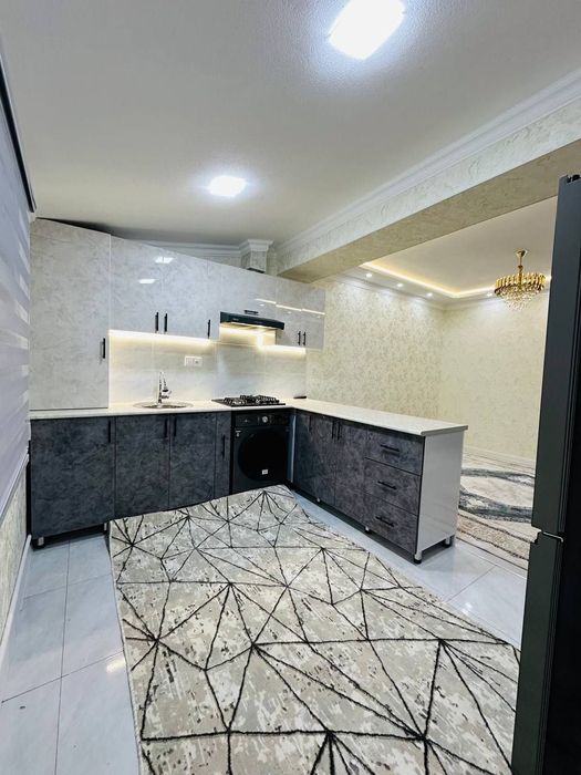 Продаётся мансарда 56 м². Согдиана