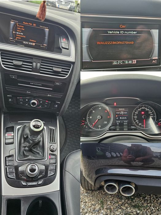 Audi A4 ~ 2.0 Diesel ~ 2015 ~ Euro 6 ~