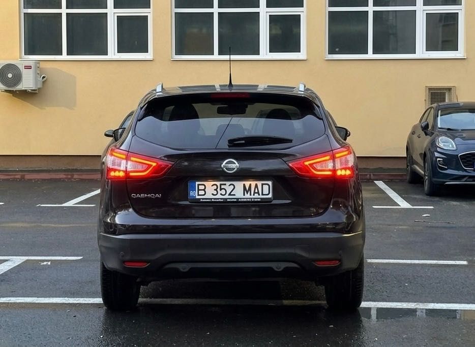 NISSAN Qashqai 2014 — imagine 4