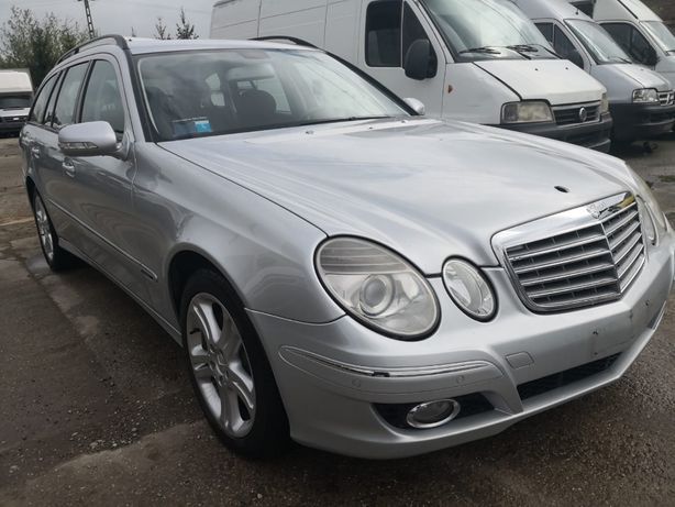 Dezmembrez mercedes e320 facelift 4matic 3.0 v6 e280 e300 e320 E200K