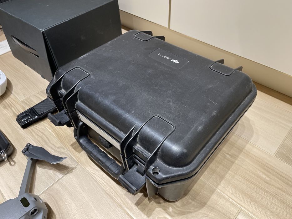 Vand drona DJI Mavic 2 Pro + Smart controler + Ochelari VR