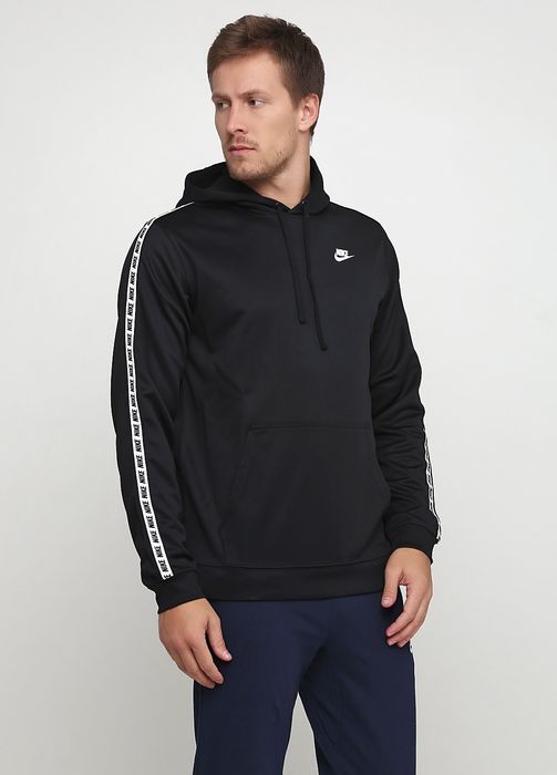 Nike Sportswear Repeat Sweatshirt оригинално горнище S Найк суичър