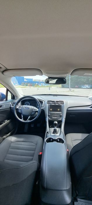 Predare leasing Ford Mondeo