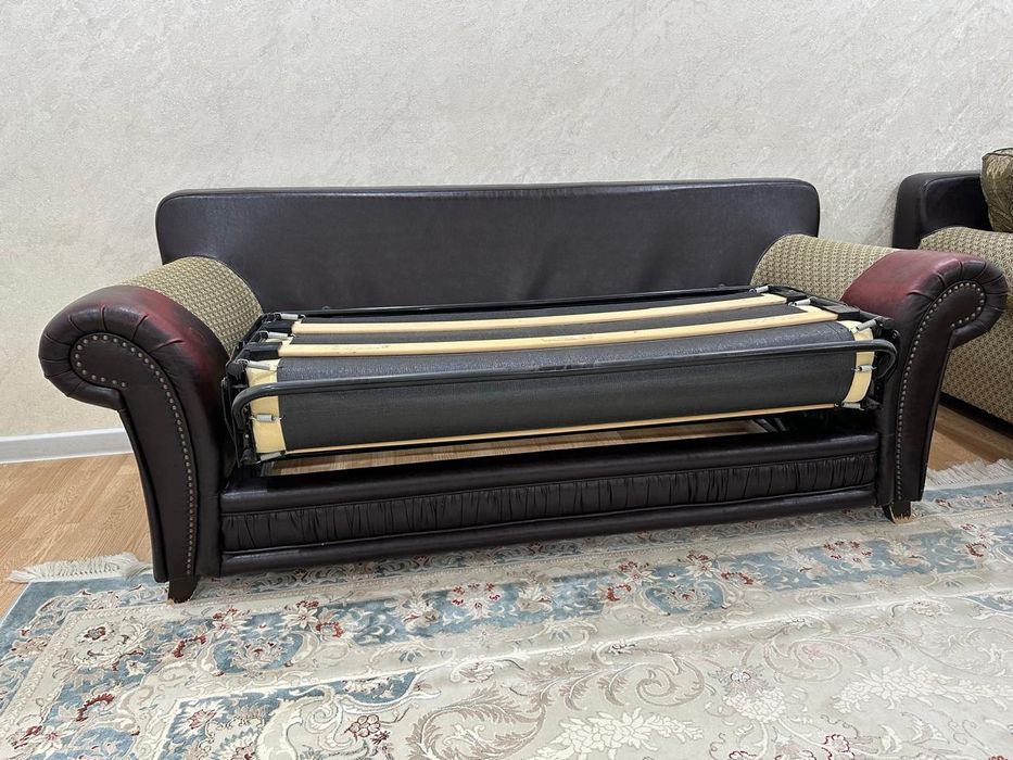 Диван в хорошем состоянии