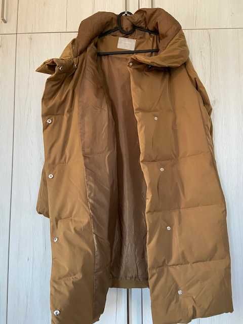 Дамска зимна парка