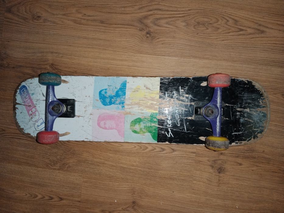 Скейтбоард оригинал
