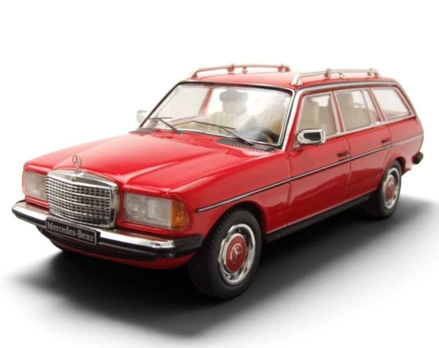 1979 Mercedes 200T (S123) 1:43 IXO