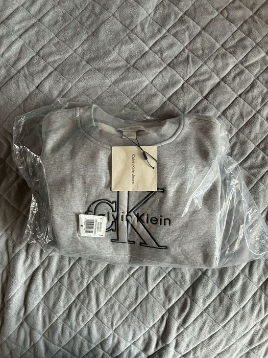 Свитшот Женский Calvin Klein