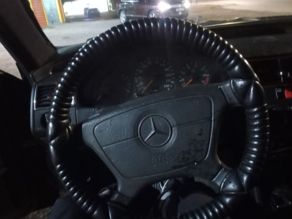 Мерседес w202 кузов
