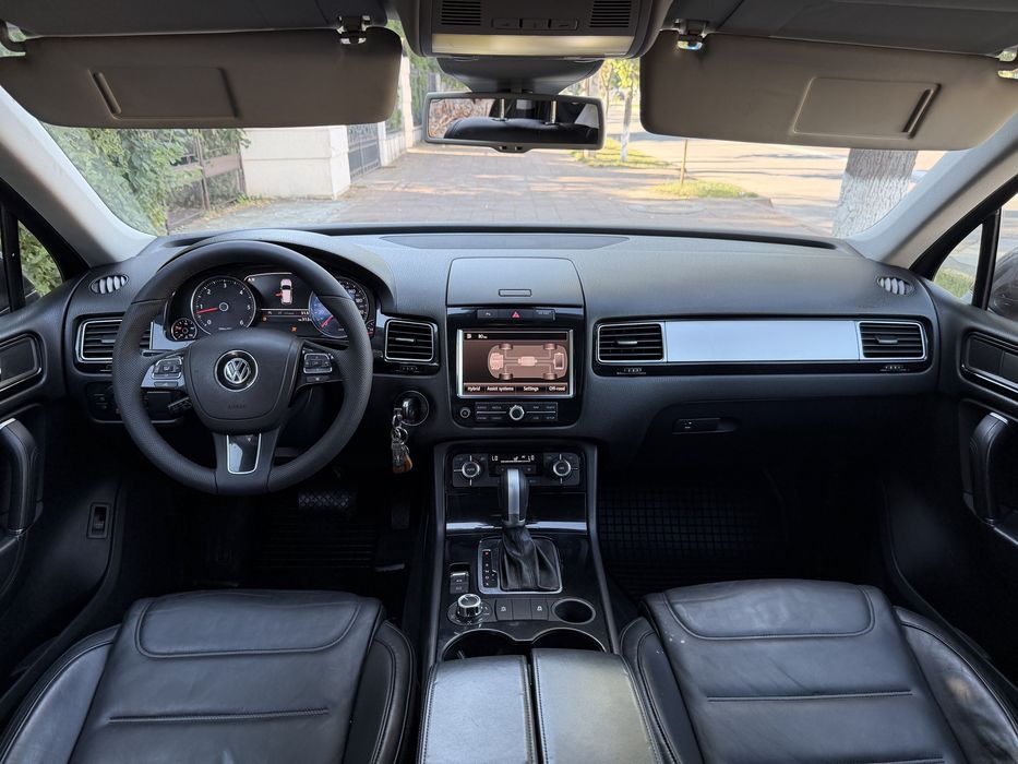 Vand/Schimb Touareg cod motor CASA