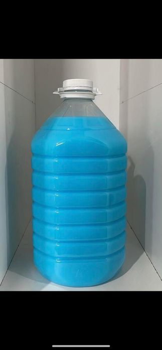 Detergent Lichid 5 Litri pentru Rufe Albe si Colorate
