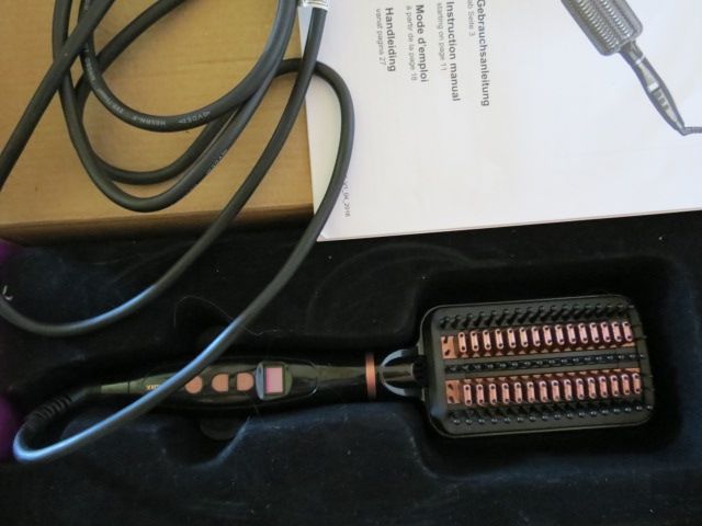 Четка изправетка