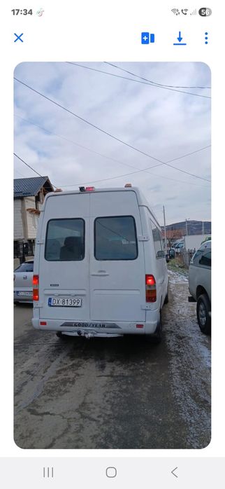 De vânzare Mercedes sprinter 27 .otor