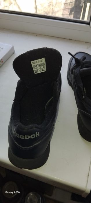 Кроссовки Рибок оригинал