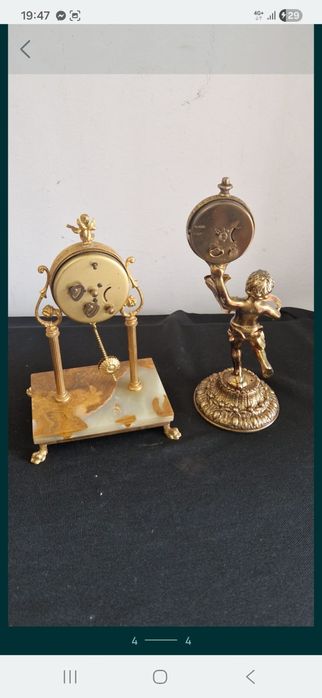 Lot ceas vechi masa  onix deosebit