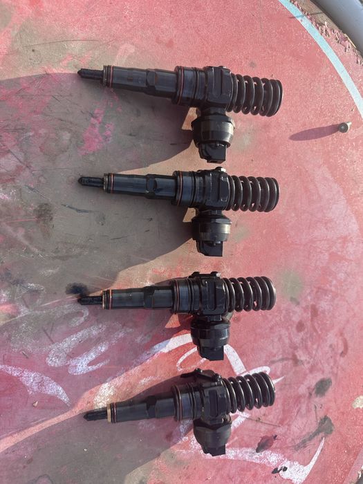 Дюзи от Audi Vw Seat Skoda 1.9TDI