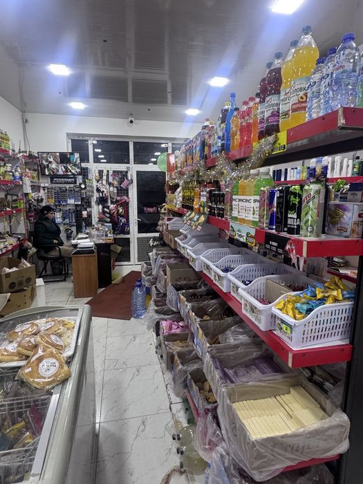 Tayyor biznes sotiladi