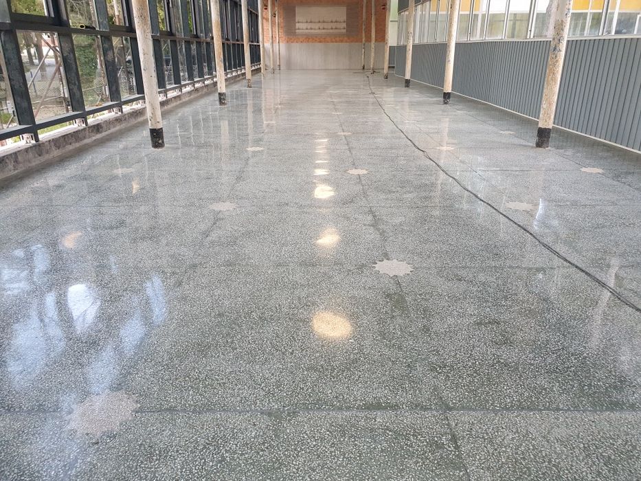 Șlefuit și lustruit marmura,granit si mozaic