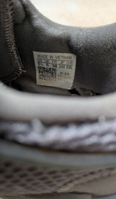 Adidași Adidas ozweego 38.5