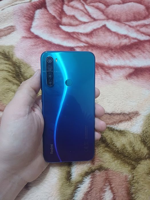 Xiaomi Redmi Note 8 32GB Blue Igravoy Original Holati yaxshi Otlichni
