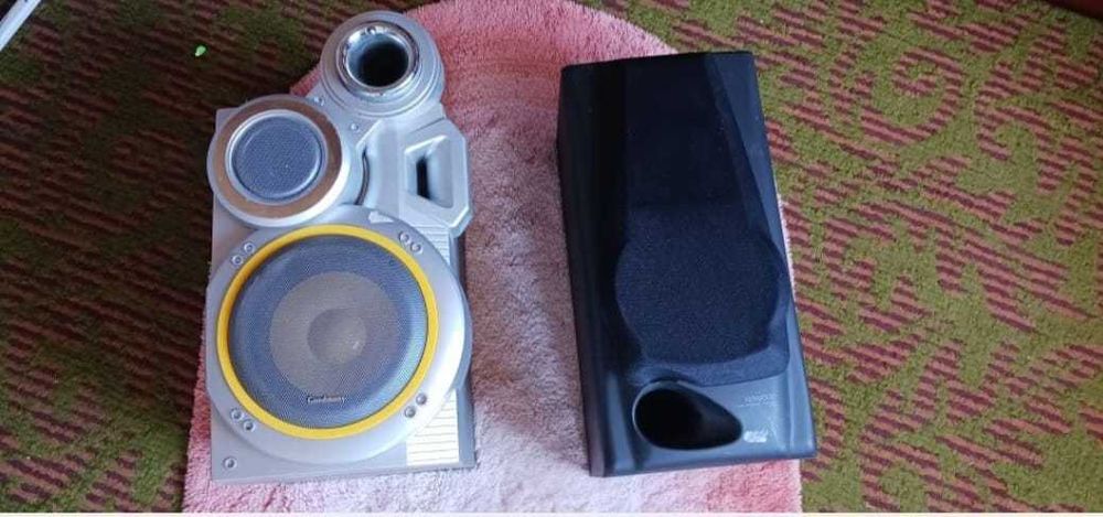 Boxe Kenwood goodmans