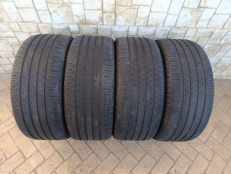 Летни гуми Continental 275/45/20 Eco contact 6