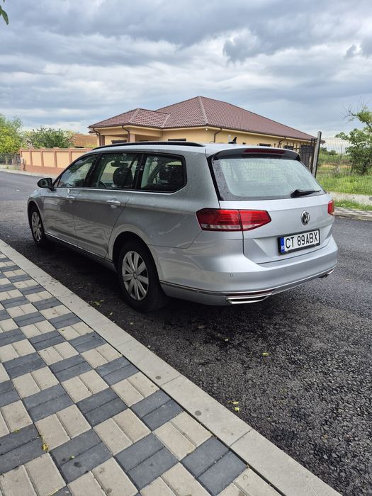 Passat B8 2.0diesel