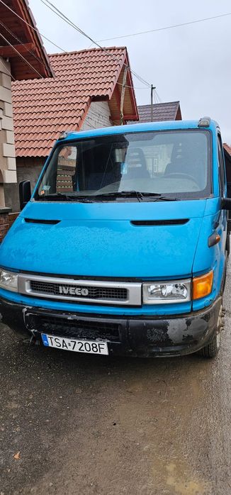 Iveco daily vând sau schimb