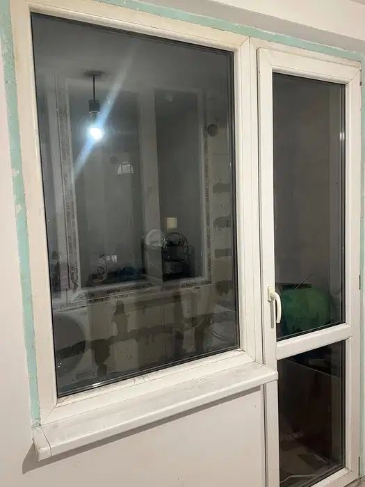 PVC дограма – прозорец с врата