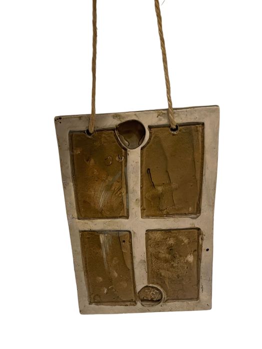 Декор «Welcome» на стену или дверь