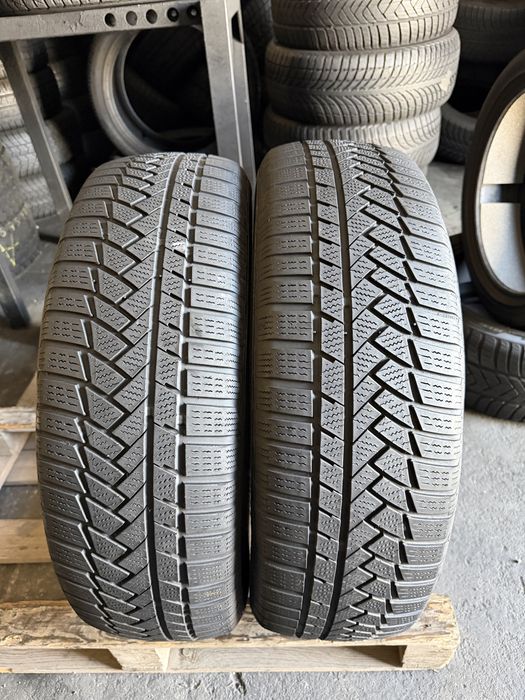 2 anvelope iarna 215/65/17 , Continental !