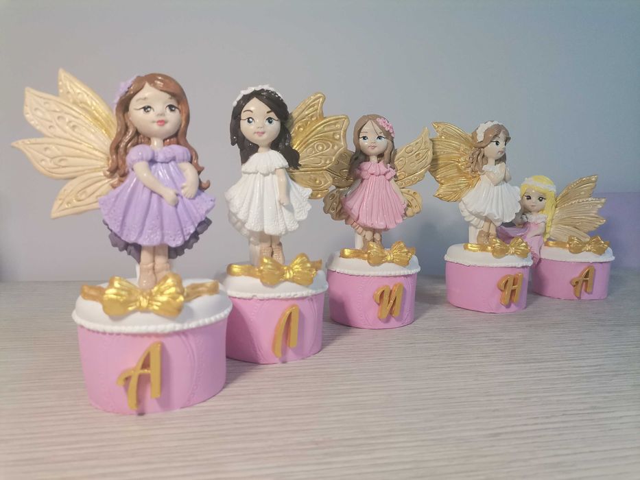 Кубчета с име - Феи