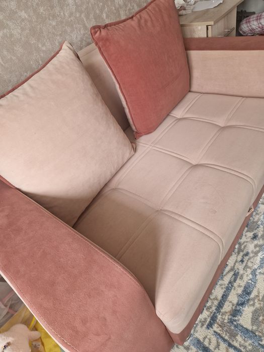 Раскладной диванчик