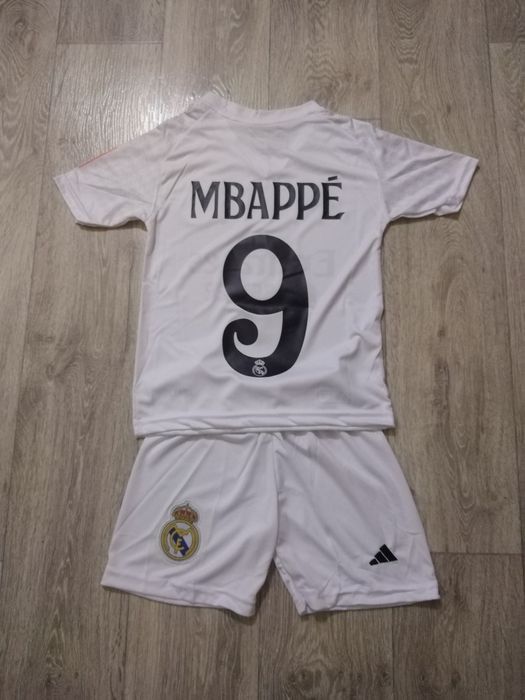 Мбапе Реал Мадрид