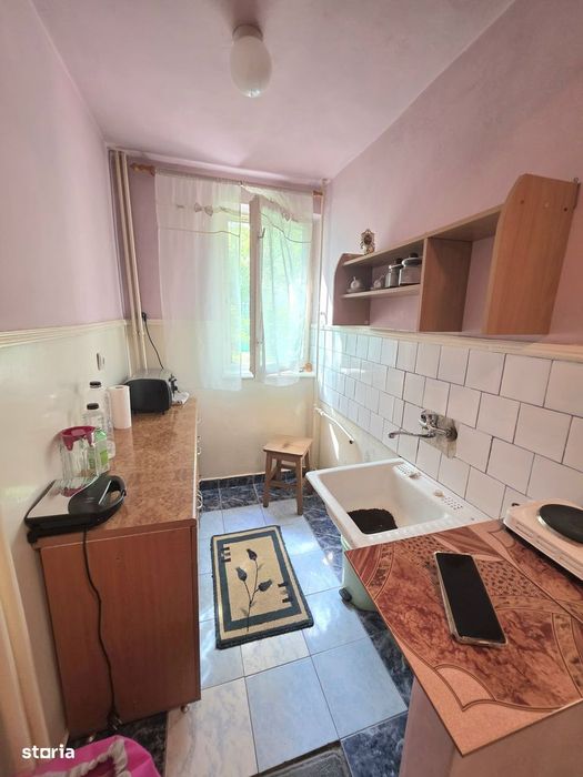 Apartament 2 camere cf 2 Hipodrom ,etaj 1
